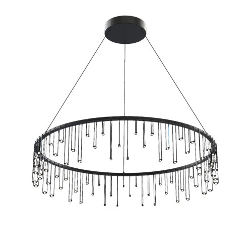 Подвесной светильник Delight Collection MD23001008-1C black Подвесной светильник Delight Collection MD23001008-1C black