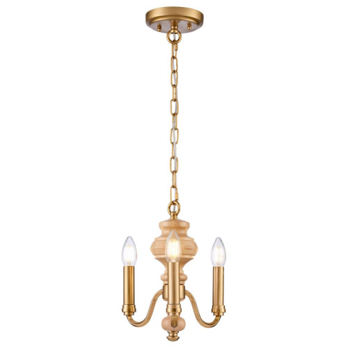 Подвесной светильник Wertmark Donna WE584.03.503 Подвесной светильник Wertmark Donna WE584.03.503