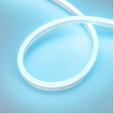 Светодиодная лента герметичная Arlight AURORA-PS-A120-16x8mm 24V Azure 036688