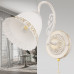 Бра Arte Milano 340800/1W WT+G