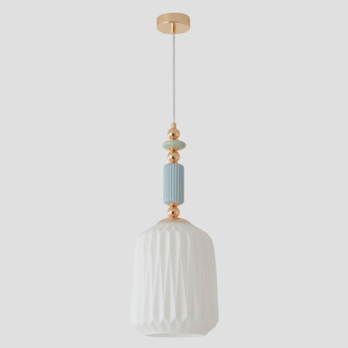 Подвесной светильник Crystal Lux MERINGUE SP1.2 Подвесной светильник Crystal Lux MERINGUE SP1.2