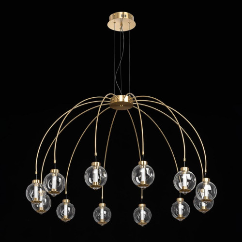 Подвесная люстра Citilux Noona CL251190