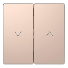 Клавиша для жалюзи Schneider Electric Merten D-Life MTN3855-6051