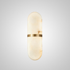 Настенный светильник ImperiumLoft Sabbe Brass 230011-23