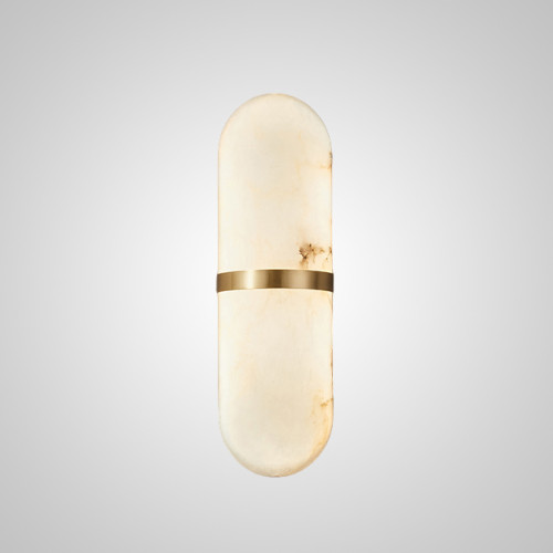 Настенный светильник ImperiumLoft Sabbe Brass 230011-23