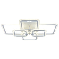 Потолочная светодиодная люстра Escada Matrix 10220/6LED 120W