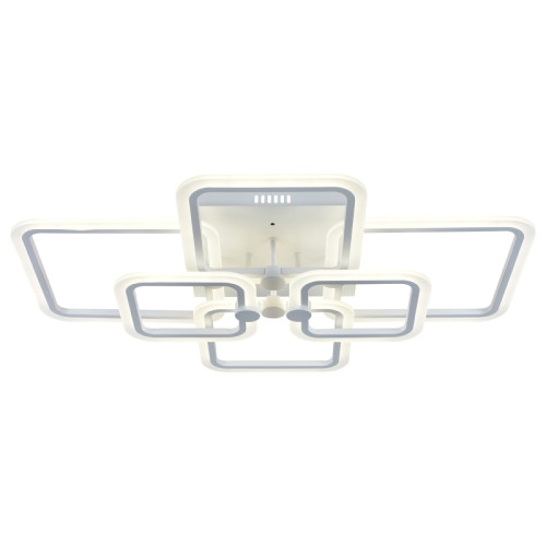 Потолочная светодиодная люстра Escada Matrix 10220/6LED 120W