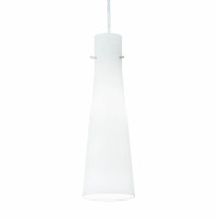 Подвесной светильник Ideal Lux Kuky SP1 Bianco 053448