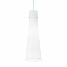 Подвесной светильник Ideal Lux Kuky SP1 Bianco 053448