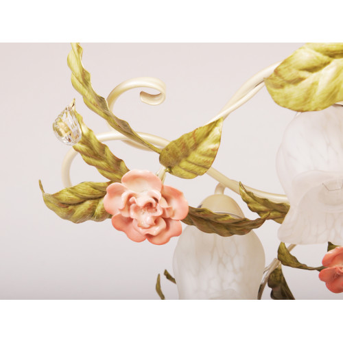 Подвесная люстра Abrasax Irma PL.6502-6CREAM