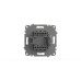 Выключатель трехклавишный ELBI Zena Vega 609-015600-254