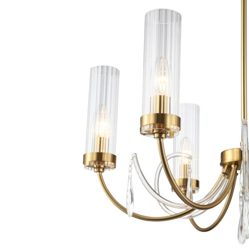 Люстра на штанге ST Luce Иллюмиа SL1400.303.06