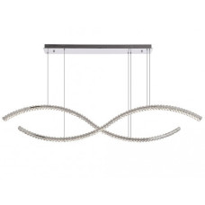 Подвесной светильник Newport 8242N/160 chrome М0071046