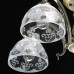Потолочная люстра MW-Light Аманда 481014905
