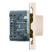 Терморегулятор механический Stekker Эмили RSW00-5120-08 кашемир, soft touch 50715
