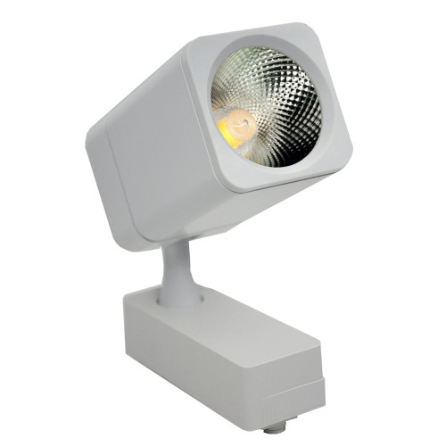 Трековый светильник Elvan ST-05SQ-20W-NH-Wh