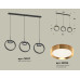 Подвесной светильник Ambrella Light Traditional (C9107, N8124) XB9107103