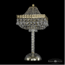 Настольная лампа Bohemia Ivele Crystal 19272L4/H/25IV G