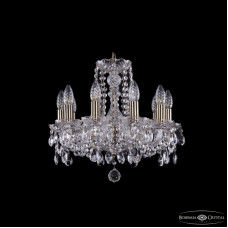 Подвесная люстра Bohemia Ivele Crystal 1402/10/141 Pa