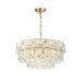 Подвесная люстра Odeon Light Chessi 5076/11