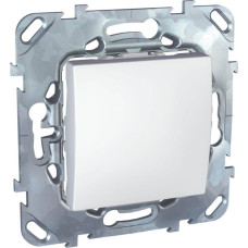 Переключатель одноклавишный перекрестный Schneider Electric Unica 10AX 250V MGU5.205.18ZD