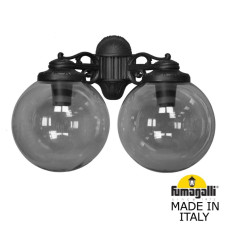 Уличный настенный светильник Fumagalli Globe G30.141.000.AZF1RDN