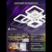 Потолочная люстра Natali Kovaltseva Spektr LED LAMPS 81449