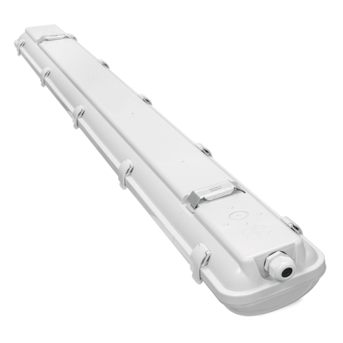 Светильник WOLTA STD ДСП14-54-042-4К с БАП EM1 54Вт 4000К IP65 Прозрачный