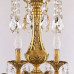 Подвесная люстра Bohemia Ivele Crystal Verona 72101/10/210 A FP