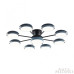 Потолочная люстра Arte Milano Ferrara 250406/8+1 Gr