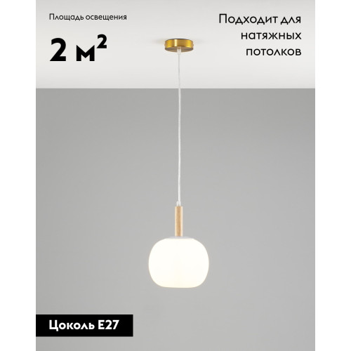 Подвесной светильник Moderli Cute V10290-PL