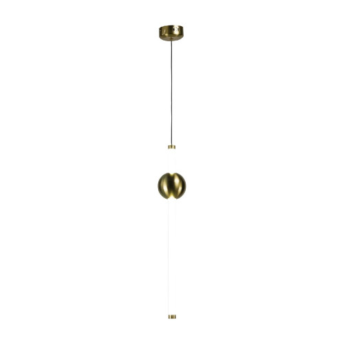 Подвесной светильник AM Group AM468 POLISHED GOLD