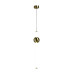Подвесной светильник AM Group AM468 POLISHED GOLD