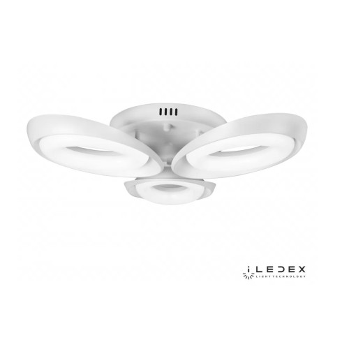 Потолочная люстра iLedex Fancy FS-011-X3 72W WH