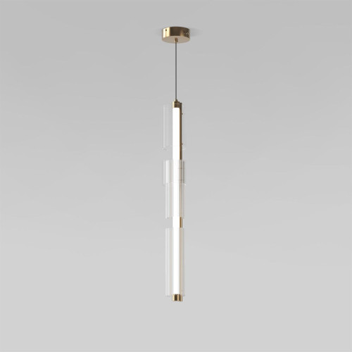 Подвесной светильник Eurosvet Selina 304071 LED латунь a071603 Подвесной светильник Eurosvet Selina 304071 LED латунь a071603