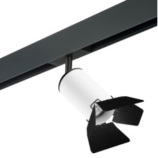 Трековый светильник Lightstar Rullo PRO436437 (214436+595057+202437)