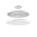 Умный потолочный светильник Yeelight Spot Ceiling Light C400/YLXDD-0102