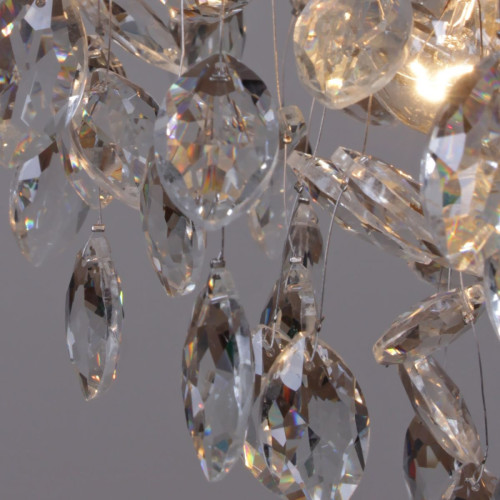 Подвесная люстра Reluce 68200-0.4-600 AB