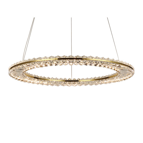 Подвесной светильник Newport 8241/600 gold NEW М0066845