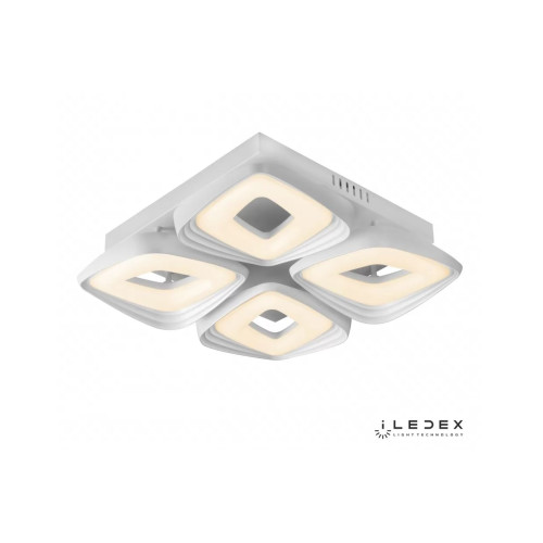Потолочная люстра iLedex Flying FS-012-X4 96W WH