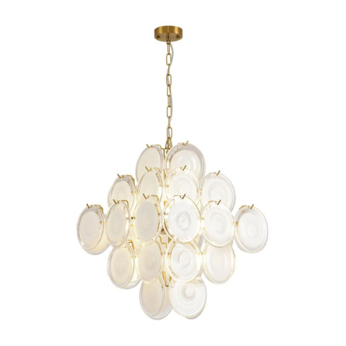 Подвесная люстра Lumion Moderni Chipsy 8320/8 Подвесная люстра Lumion Moderni Chipsy 8320/8