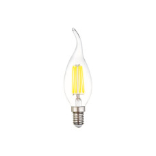 Филаментная cветодиодная лампа Ambrella Light Filament C37L E14 6W 3000K 202214