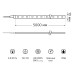 Светодиодная влагозащищенная лента Gauss 4,8W/m 60LED/m 2835SMD красный 5M 356000705
