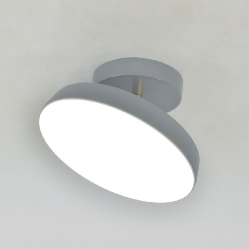 Потолочный светильник Escada 20023SMA/01LED GR Потолочный светильник Escada 20023SMA/01LED GR