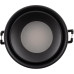 Влагозащищенный светильник Denkirs DK2403-BK
