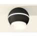 Накладной светильник с дополнительной подсветкой Ambrella Light Techno XS1102041 (C1102, N7165)