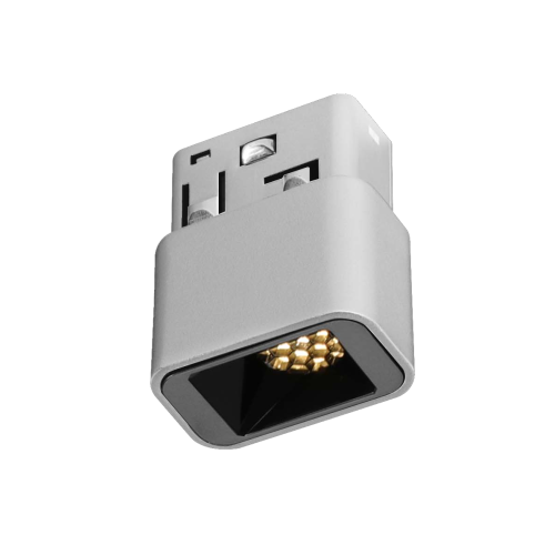 Трековый магнитный светильник iLedex Vision 4822-018-L36-2W-24DG-4000K-WH