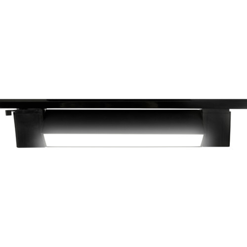 Трековый однофазный светодиодный светильник Ambrella Light Track System GL6661