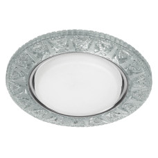Встраиваемый светильник ЭРА DK LD22 SL/WH Б0029625