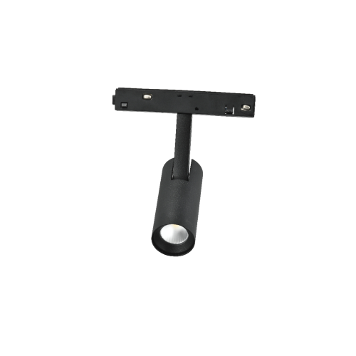 Трековый магнитный светильник iLedex Vision 4822-005-D34-8W-40DG-3000K-BK